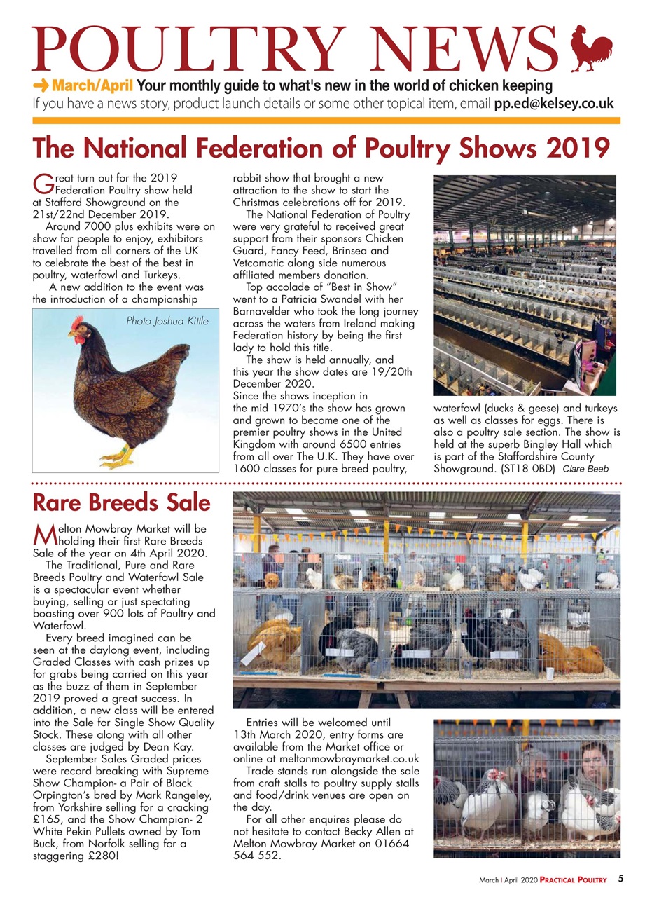 Practical Poultry Preview Pages