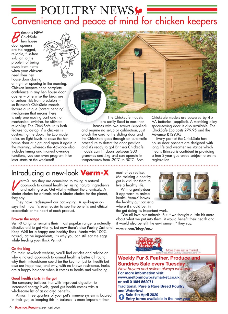 Practical Poultry Preview Pages