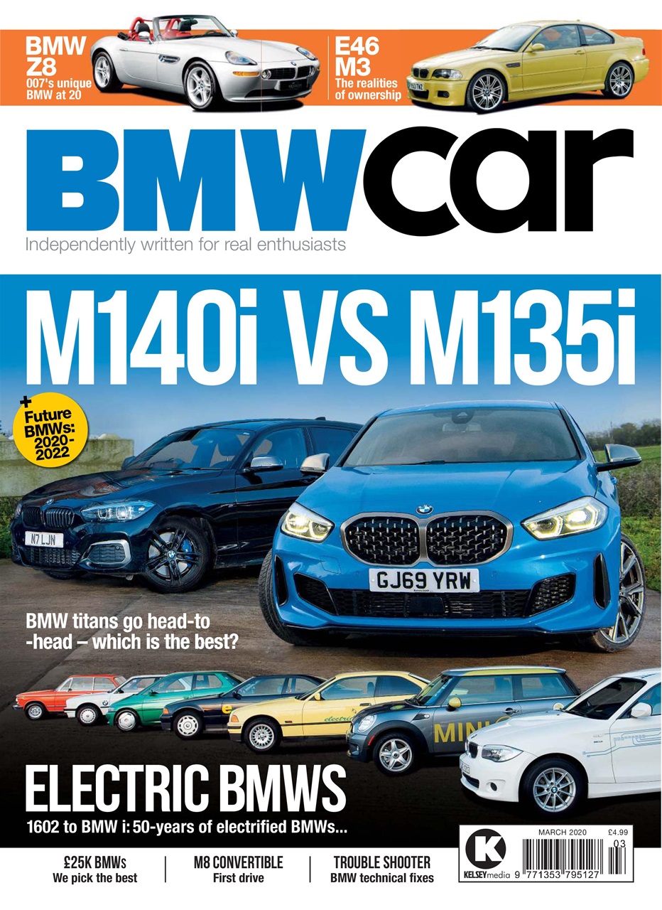 Total BMW Preview Pages