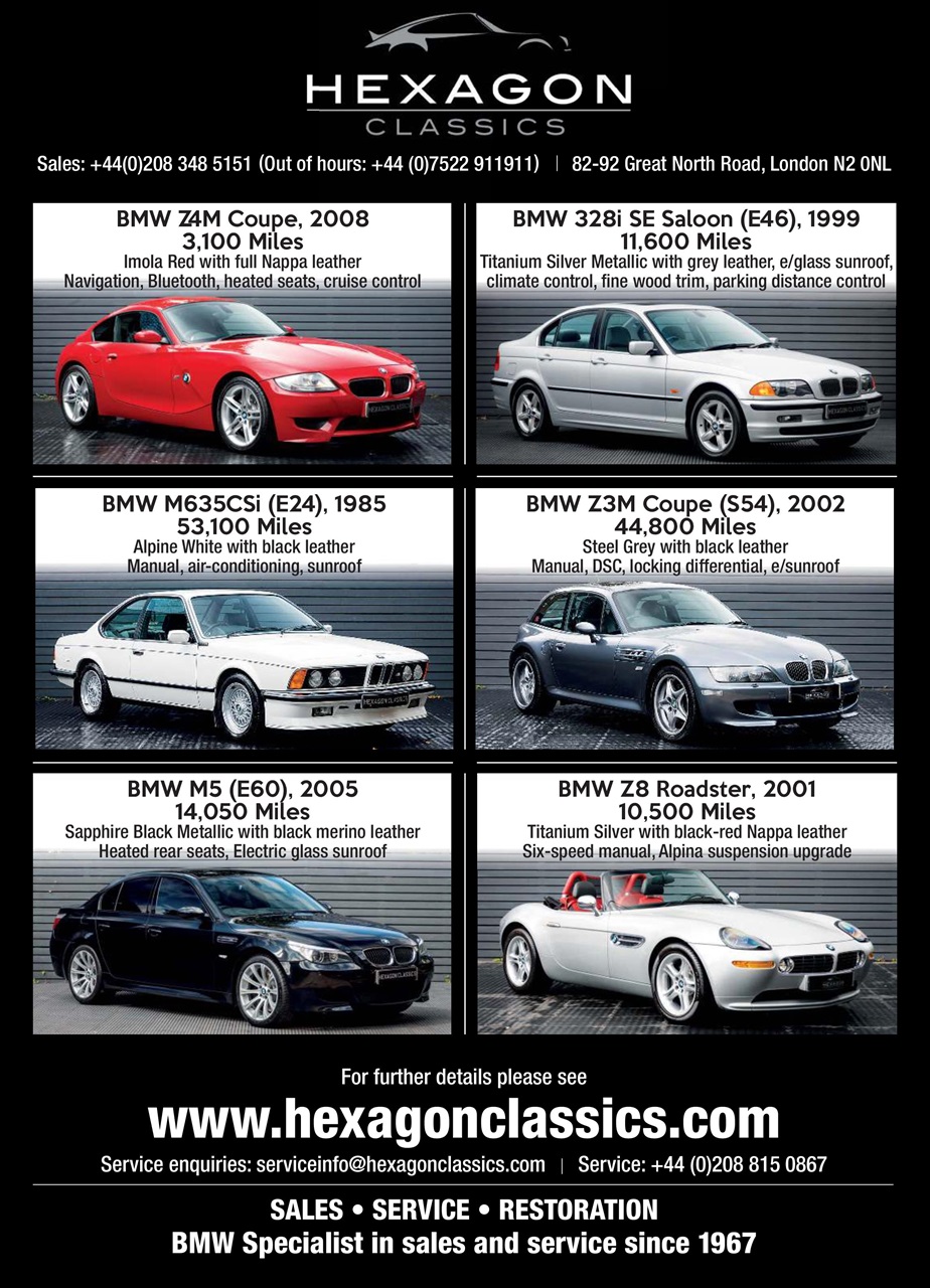 Total BMW Preview Pages