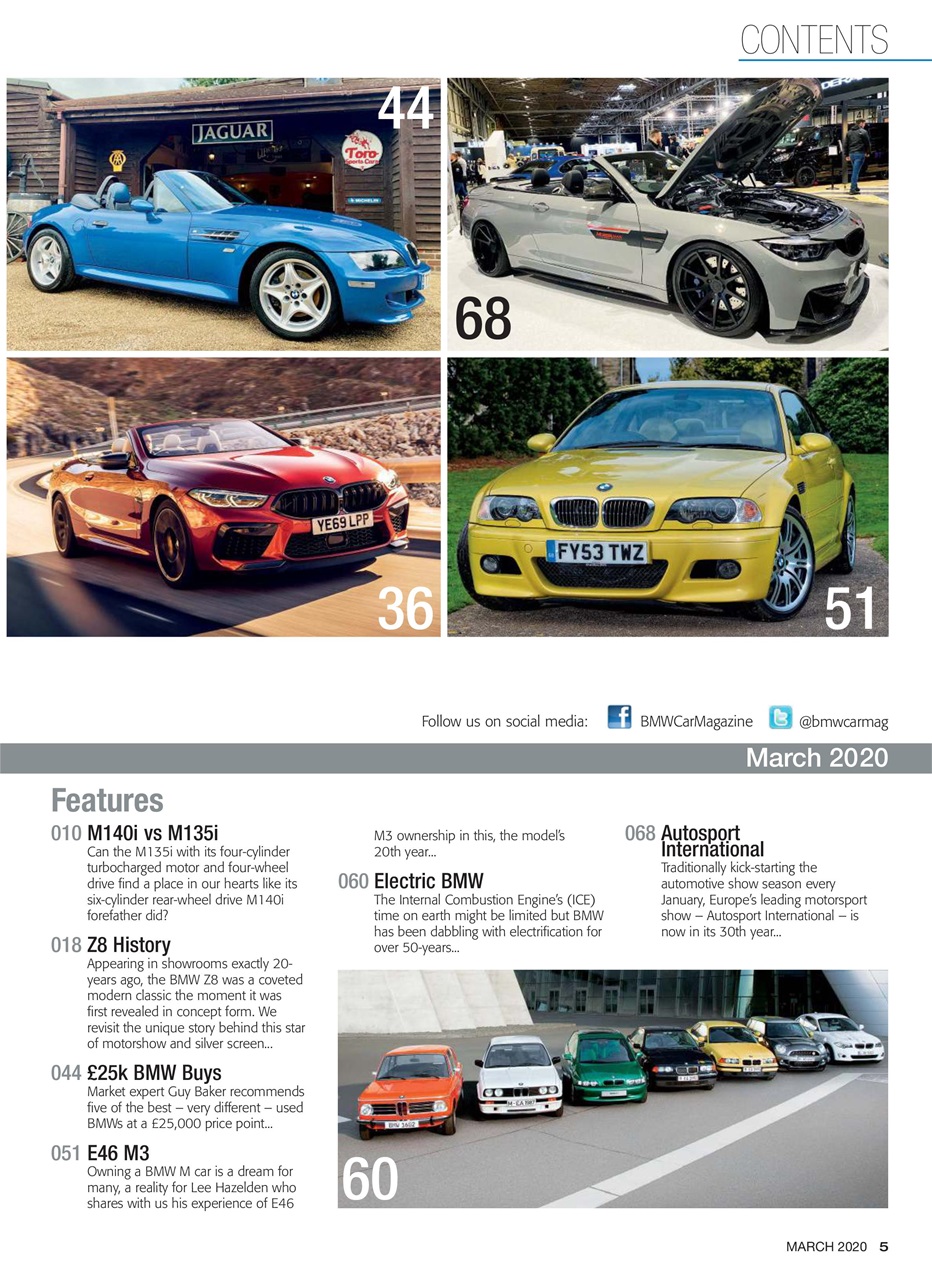 Total BMW Preview Pages