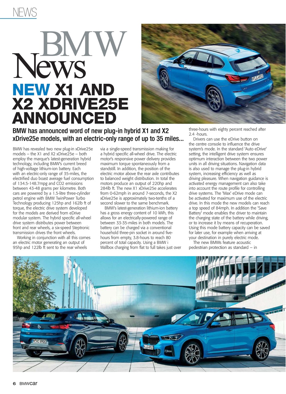 Total BMW Preview Pages