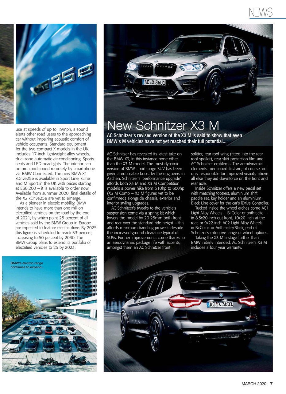 Total BMW Preview Pages