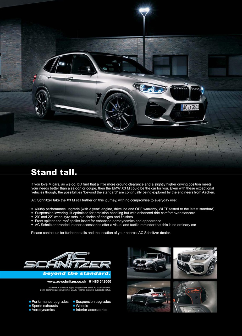 Total BMW Preview Pages