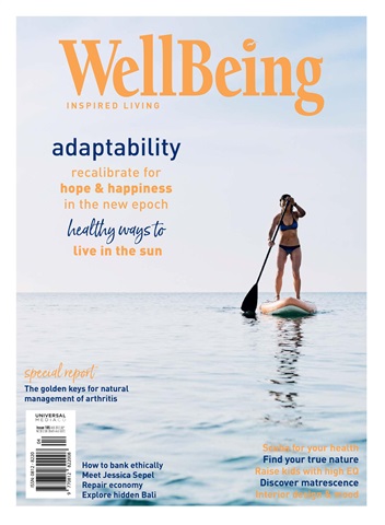 WellBeing issue WB Issue #185