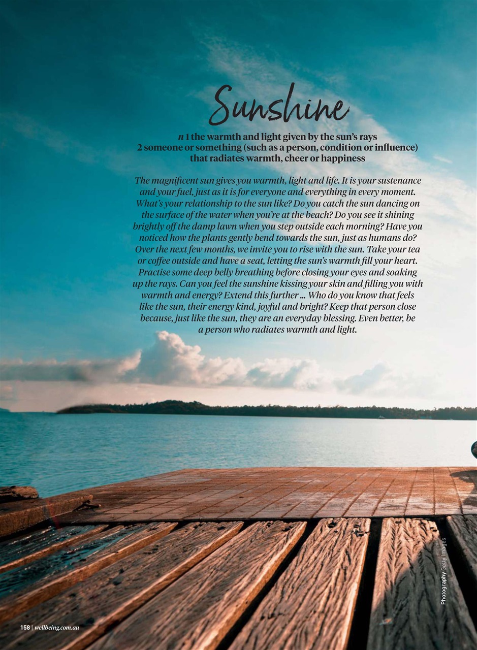 WellBeing Preview Pages