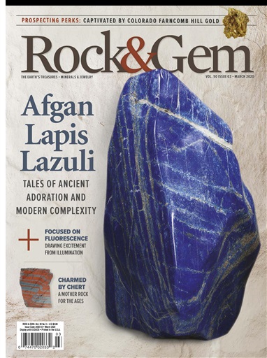 Rock&Gem Magazine issue 