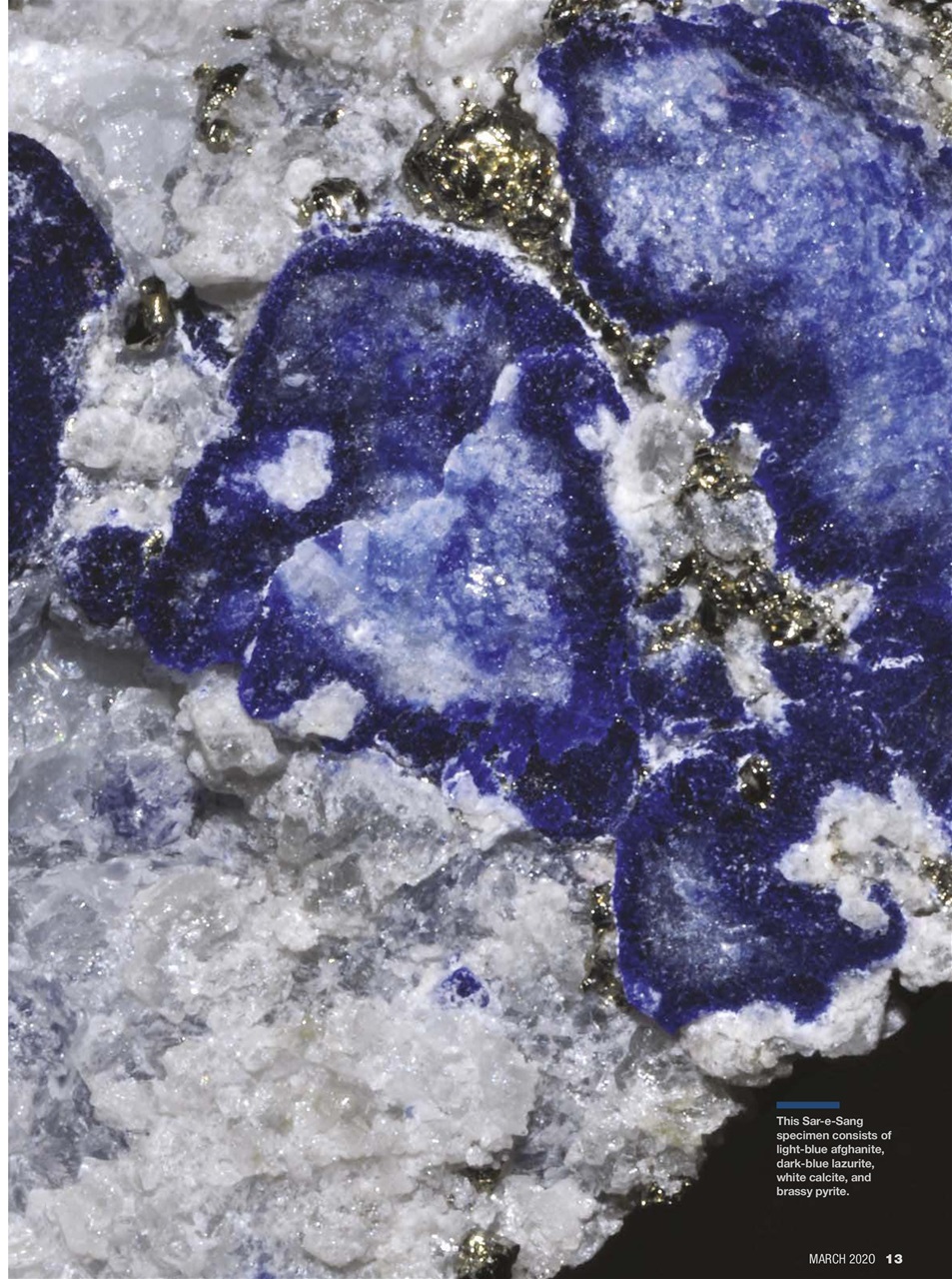 Rock&Gem Magazine Preview Pages