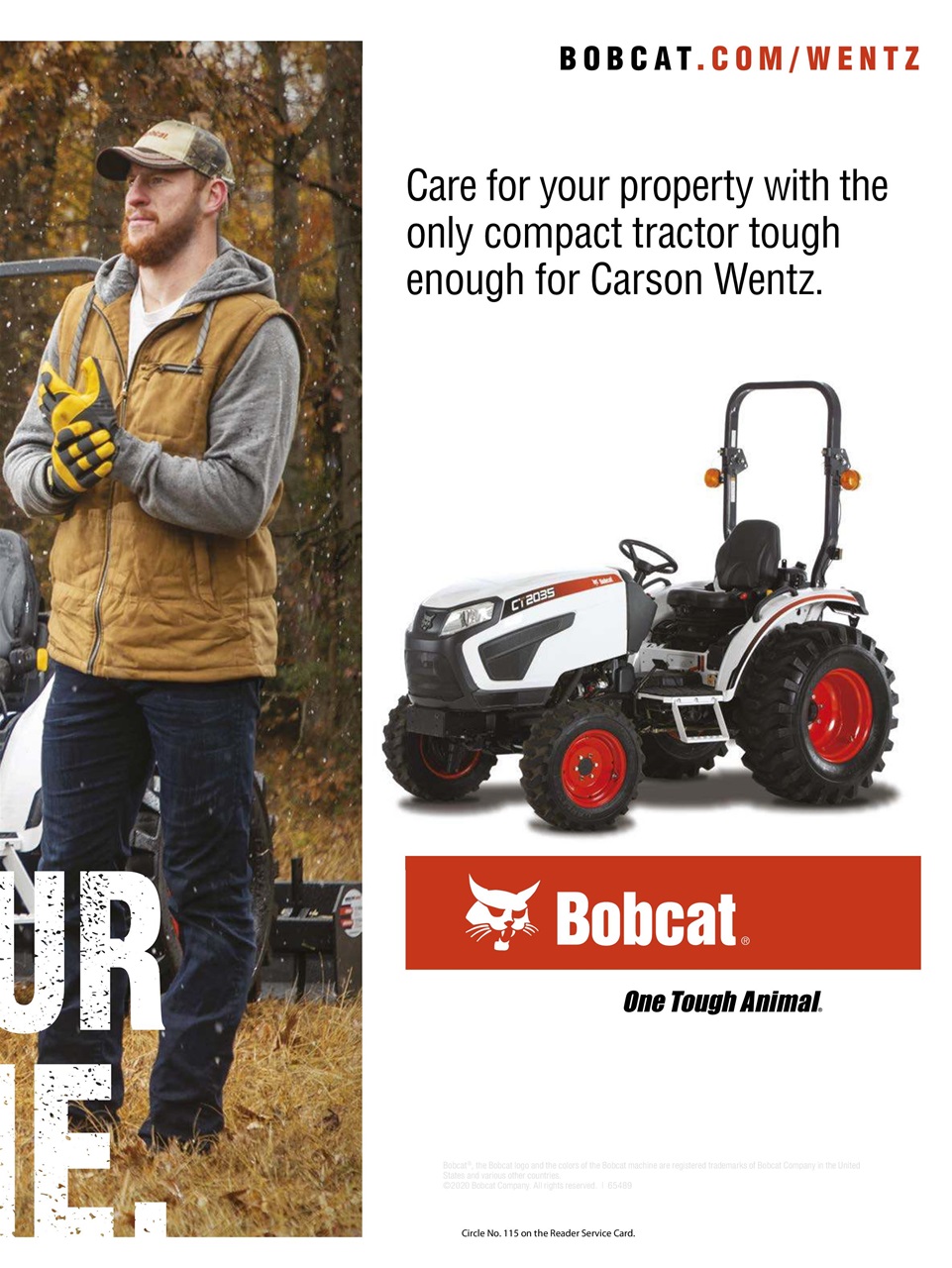 Hobby Farms Magazine Preview Pages