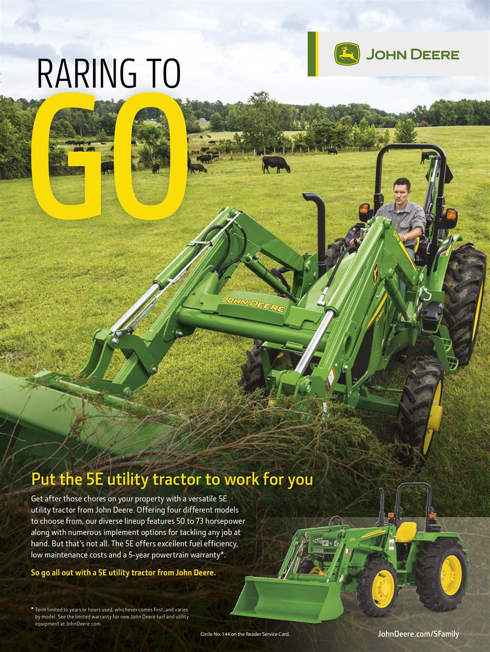 Hobby Farms Magazine Preview Pages