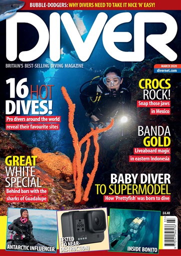 DIVER issue 