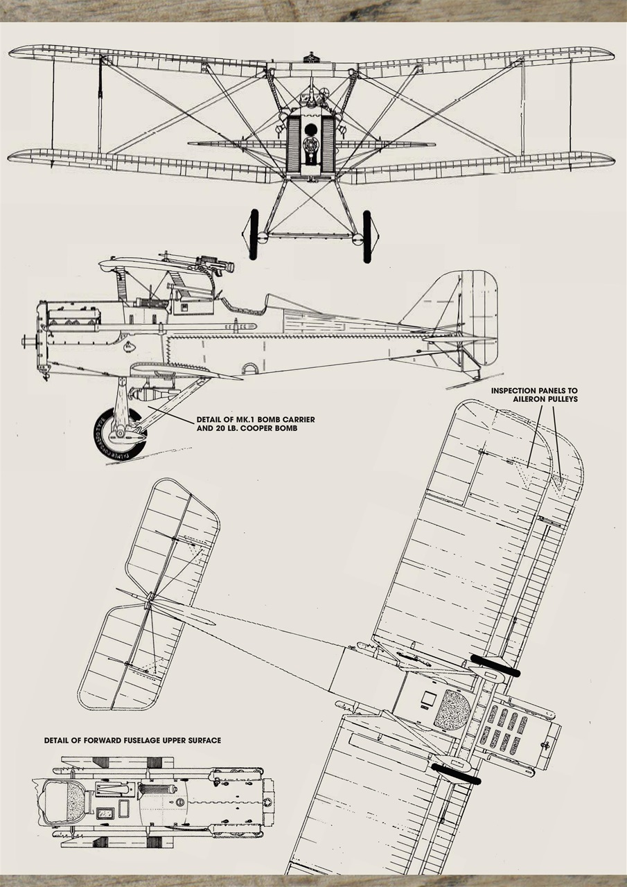 Flying Scale Models Preview Pages