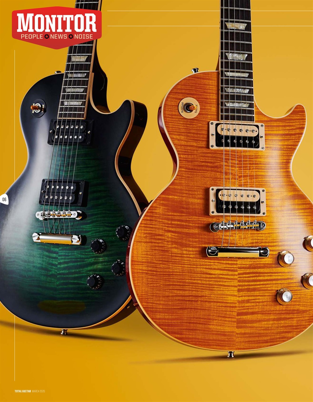 Total Guitar Preview Pages