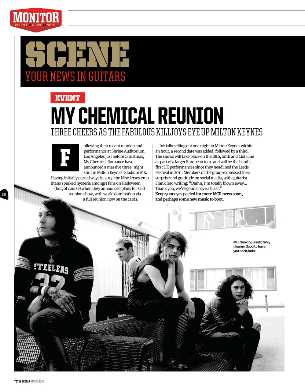 Total Guitar Preview Pages