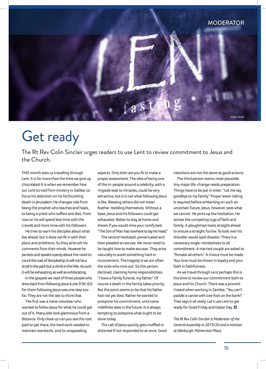 Life and Work Preview Pages