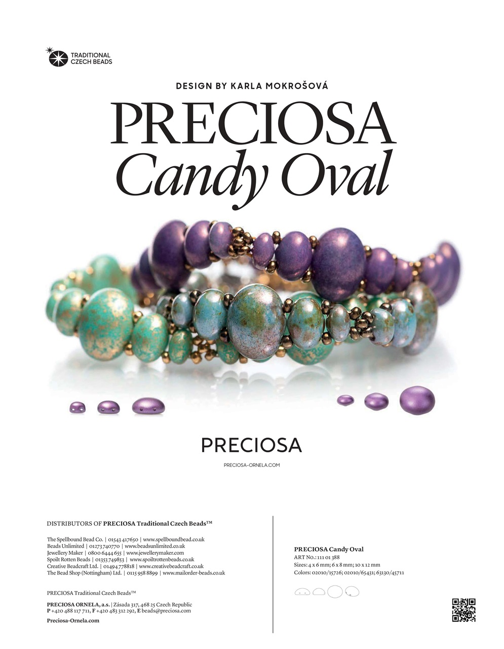 Bead & Jewellery Magazine Preview Pages