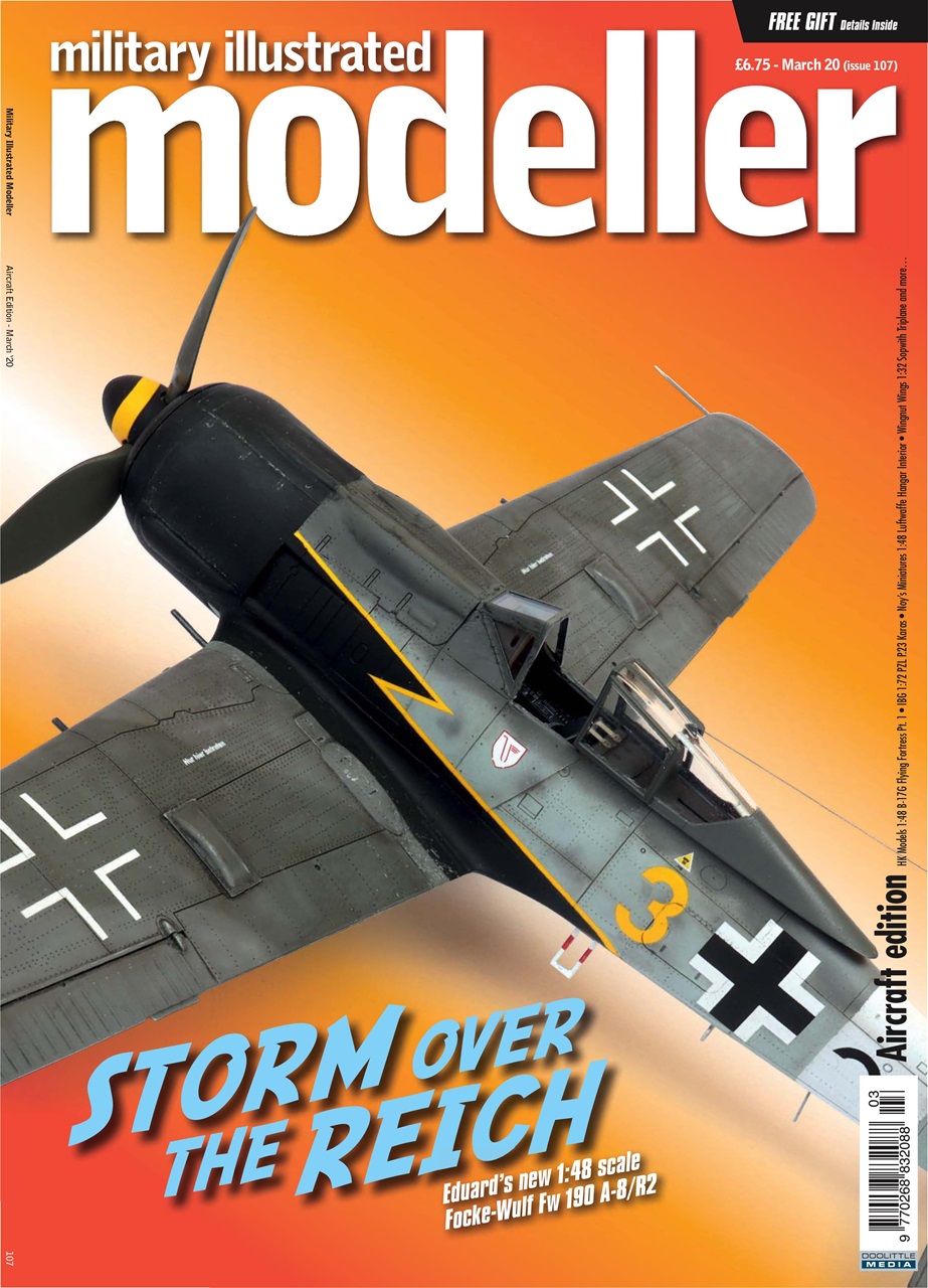 MIM: Aircraft Edition Preview Pages