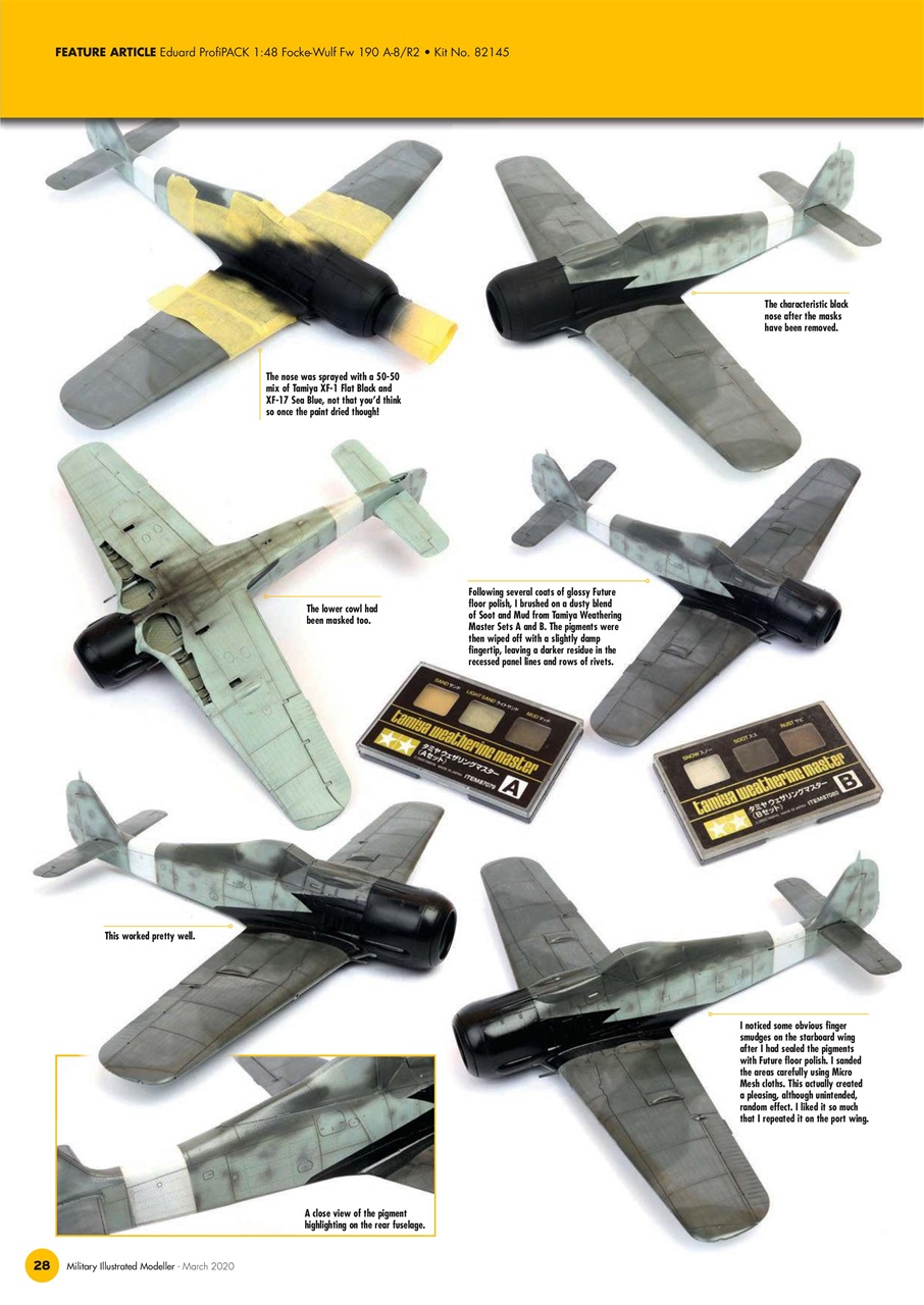 MIM: Aircraft Edition Preview Pages