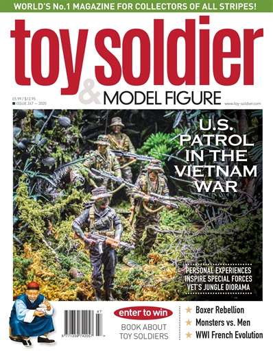 Toy Soldier & Model Figure issue 