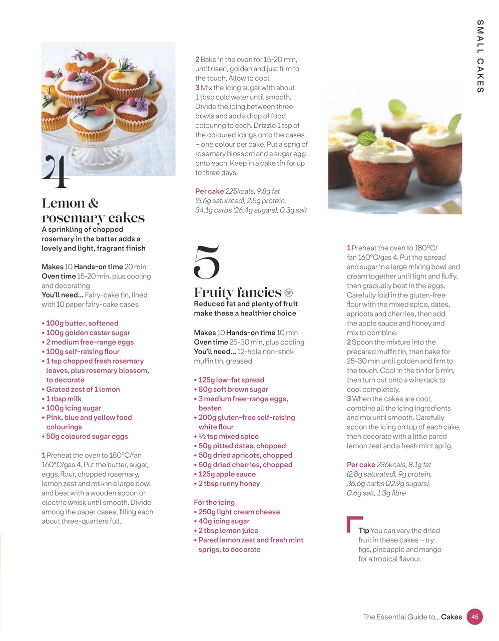 The Essential Guide To... Preview Pages