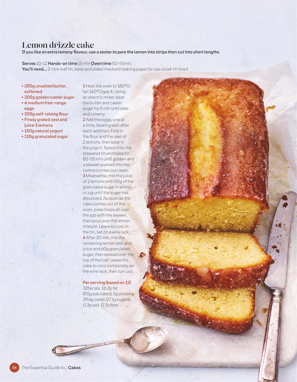 The Essential Guide To... Preview Pages