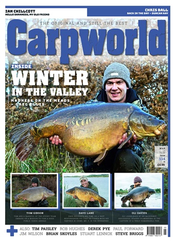 Carpworld issue March 2020
