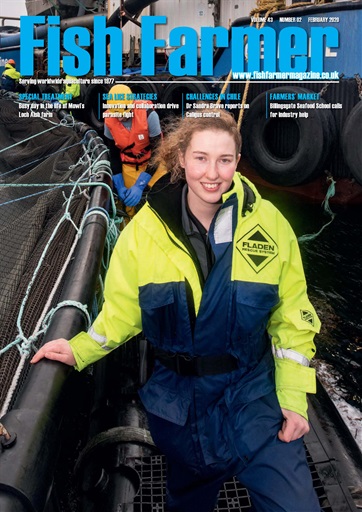 Fish Farmer Magazine issue 