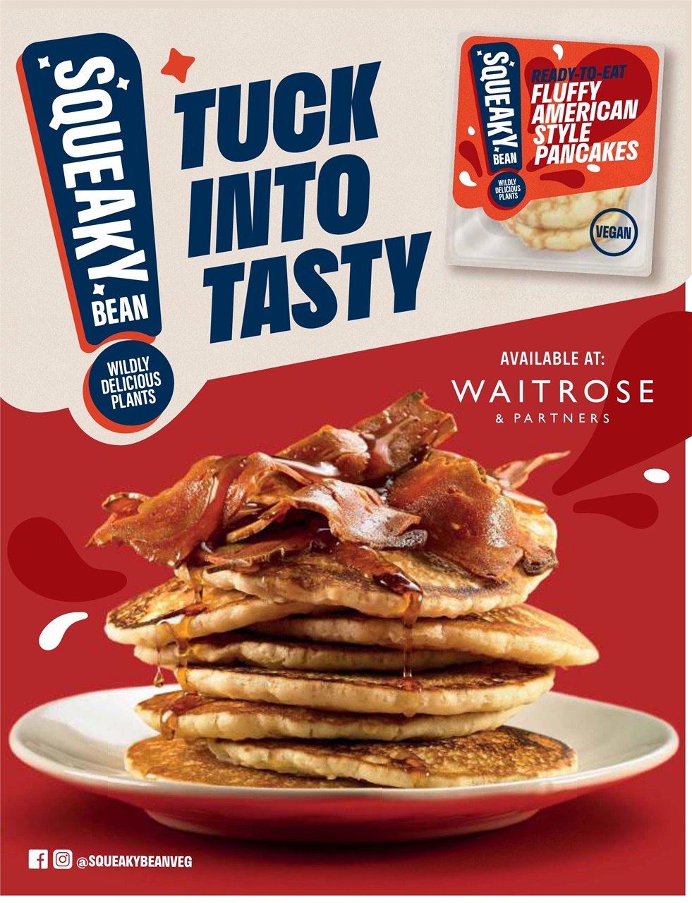 Vegan Food & Living Magazine Preview Pages