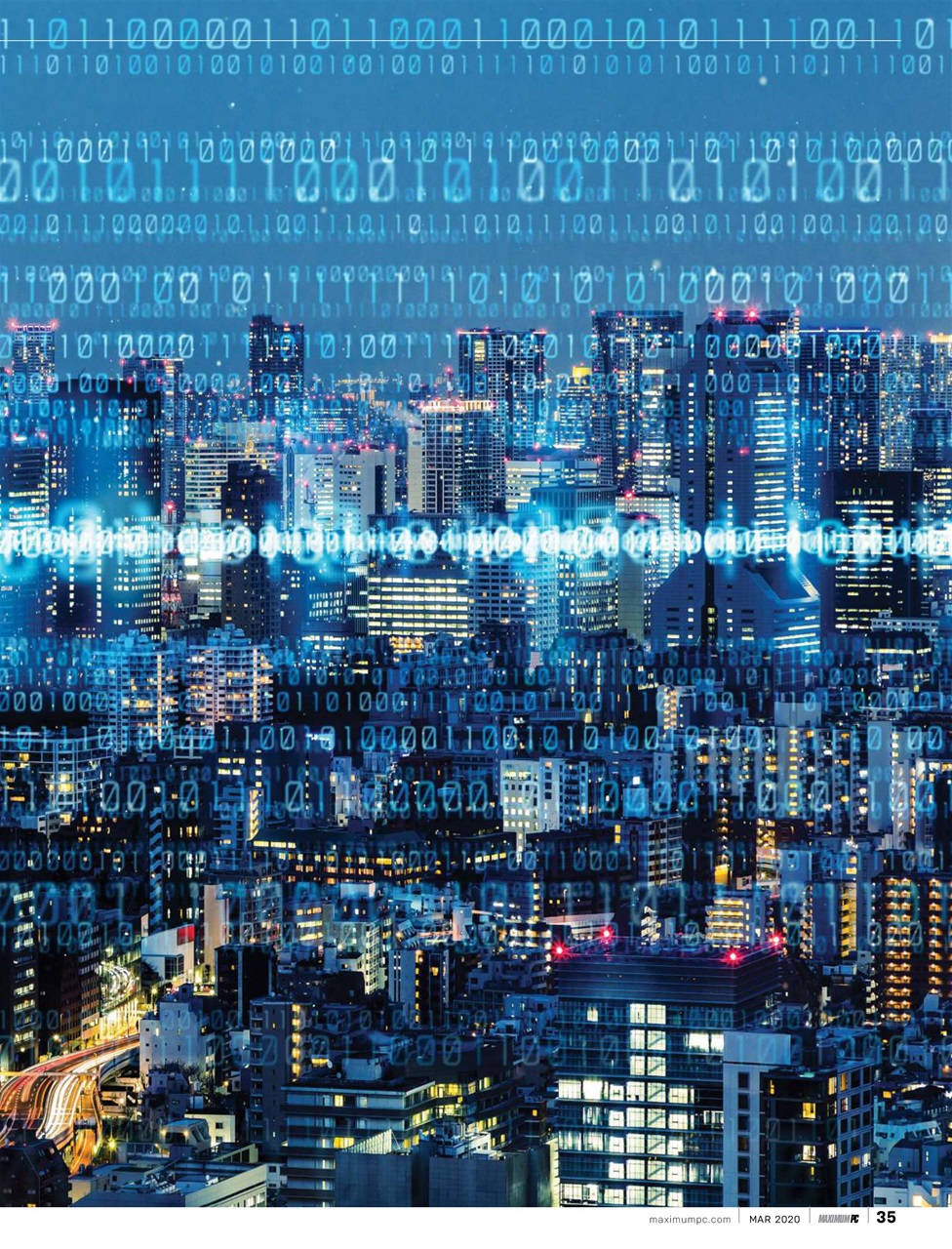 Maximum PC Preview Pages