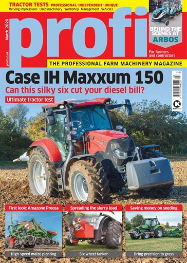 Profi International issue 