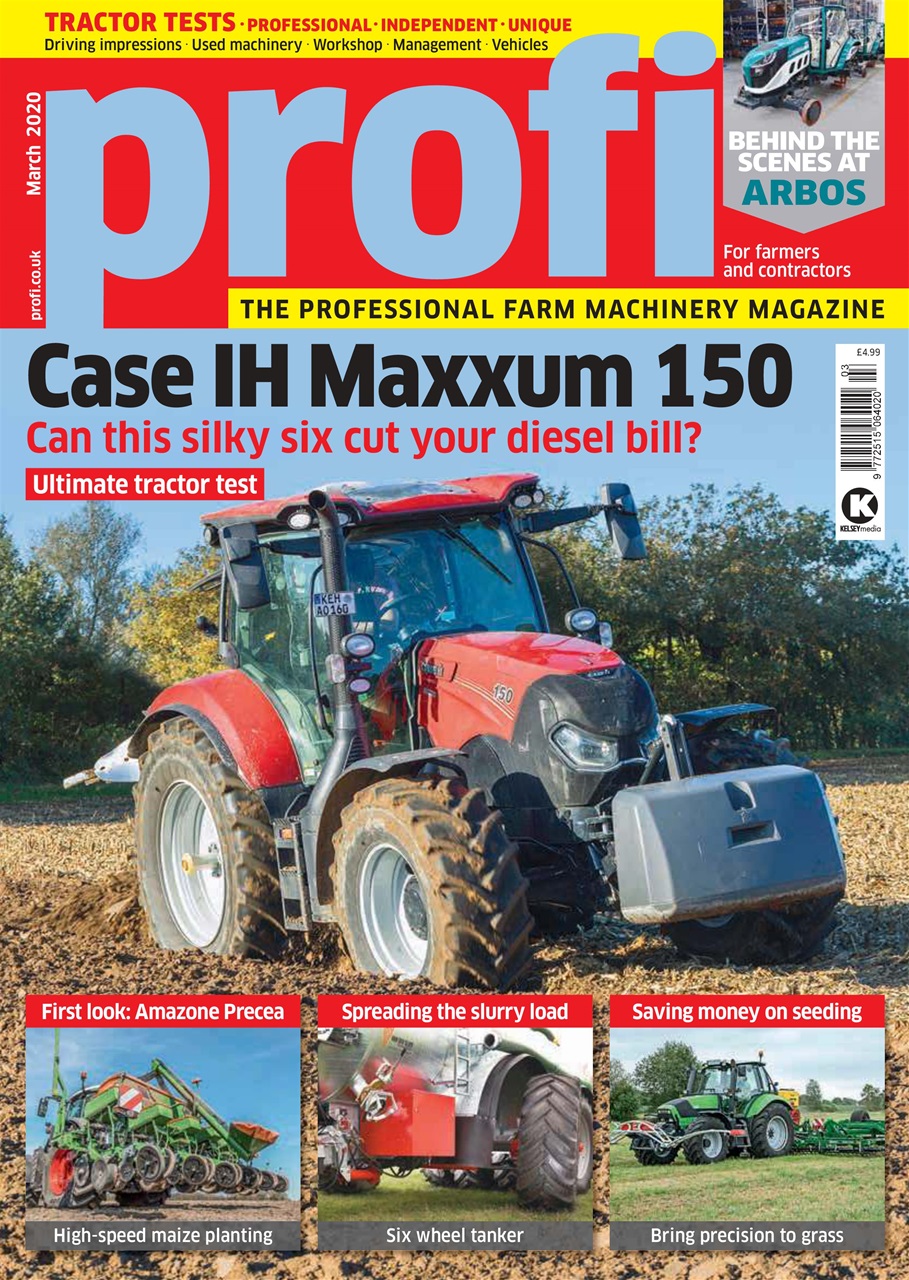 Profi International Preview Pages