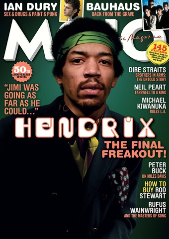 Mojo issue April 2020