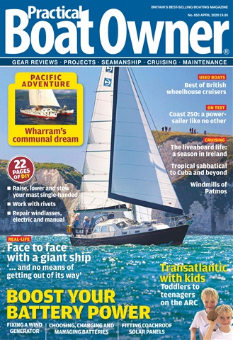 Practical Boatowner issue Apr-2020