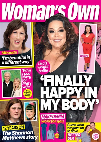 Woman's Own issue 24-Feb-2020