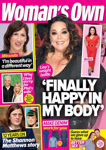 Woman's Own issue 