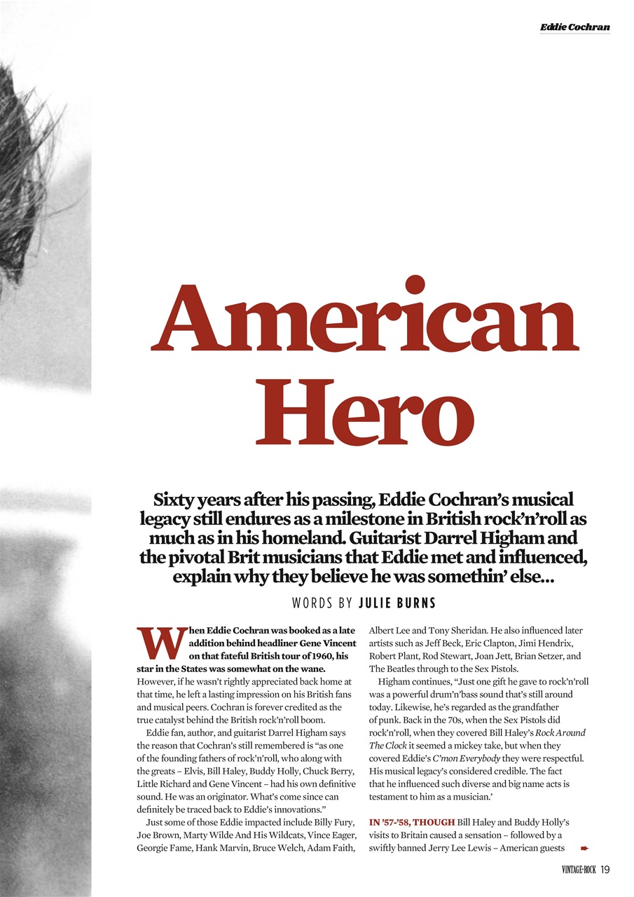 Vintage Rock Preview Pages