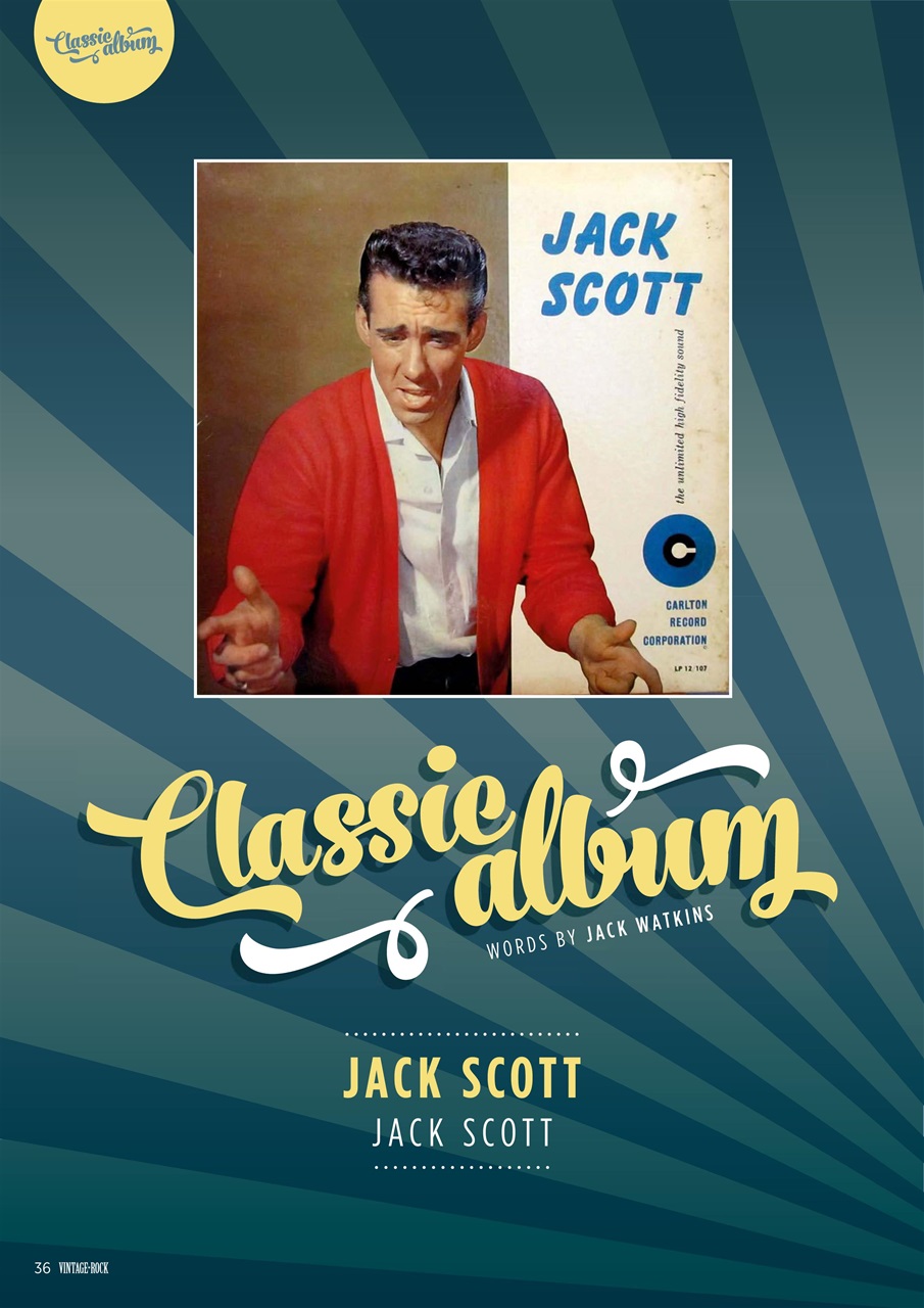 Vintage Rock Preview Pages