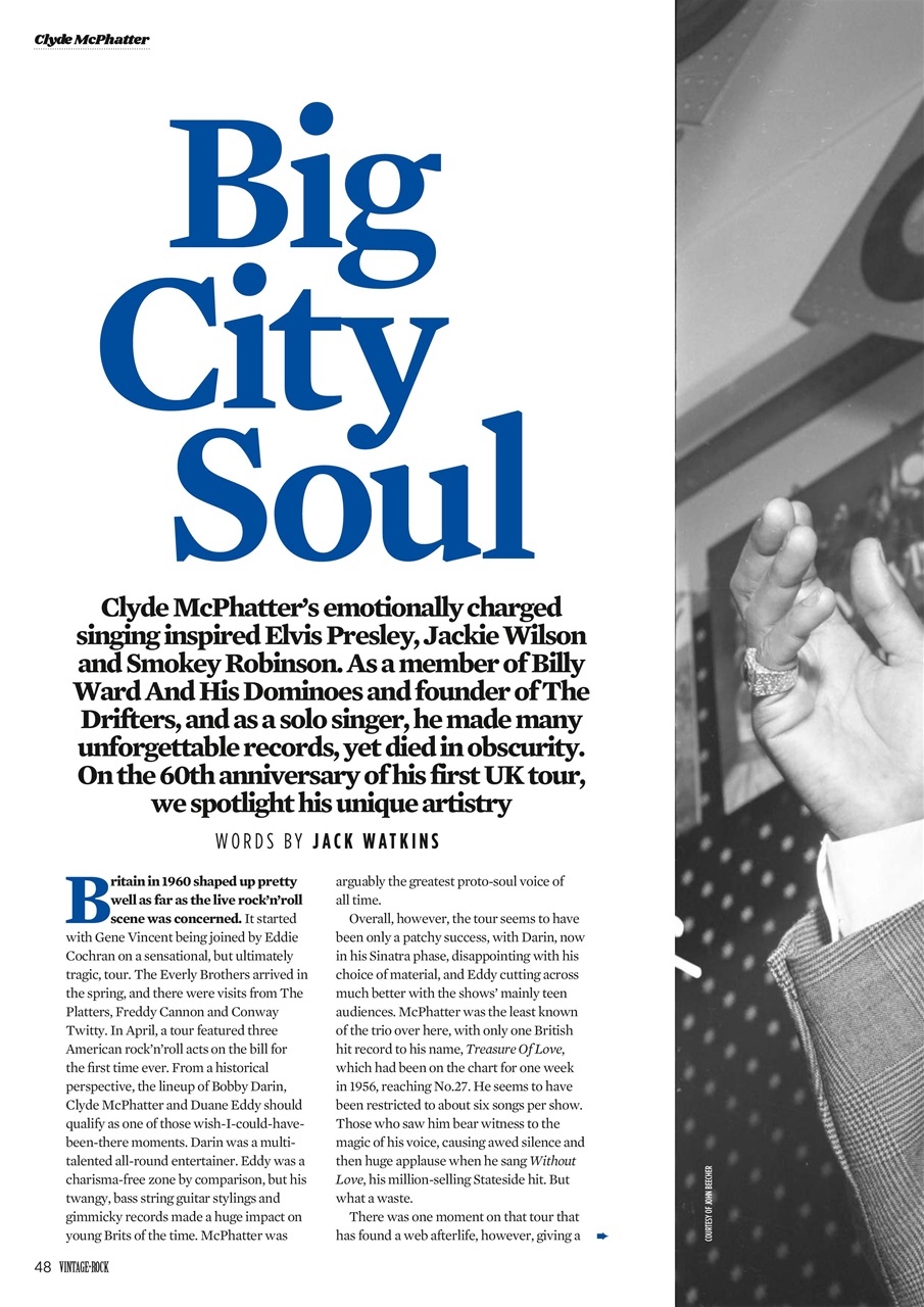 Vintage Rock Preview Pages