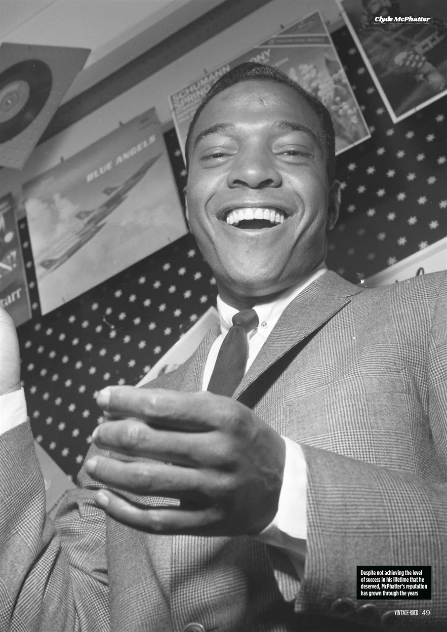 Vintage Rock Preview Pages