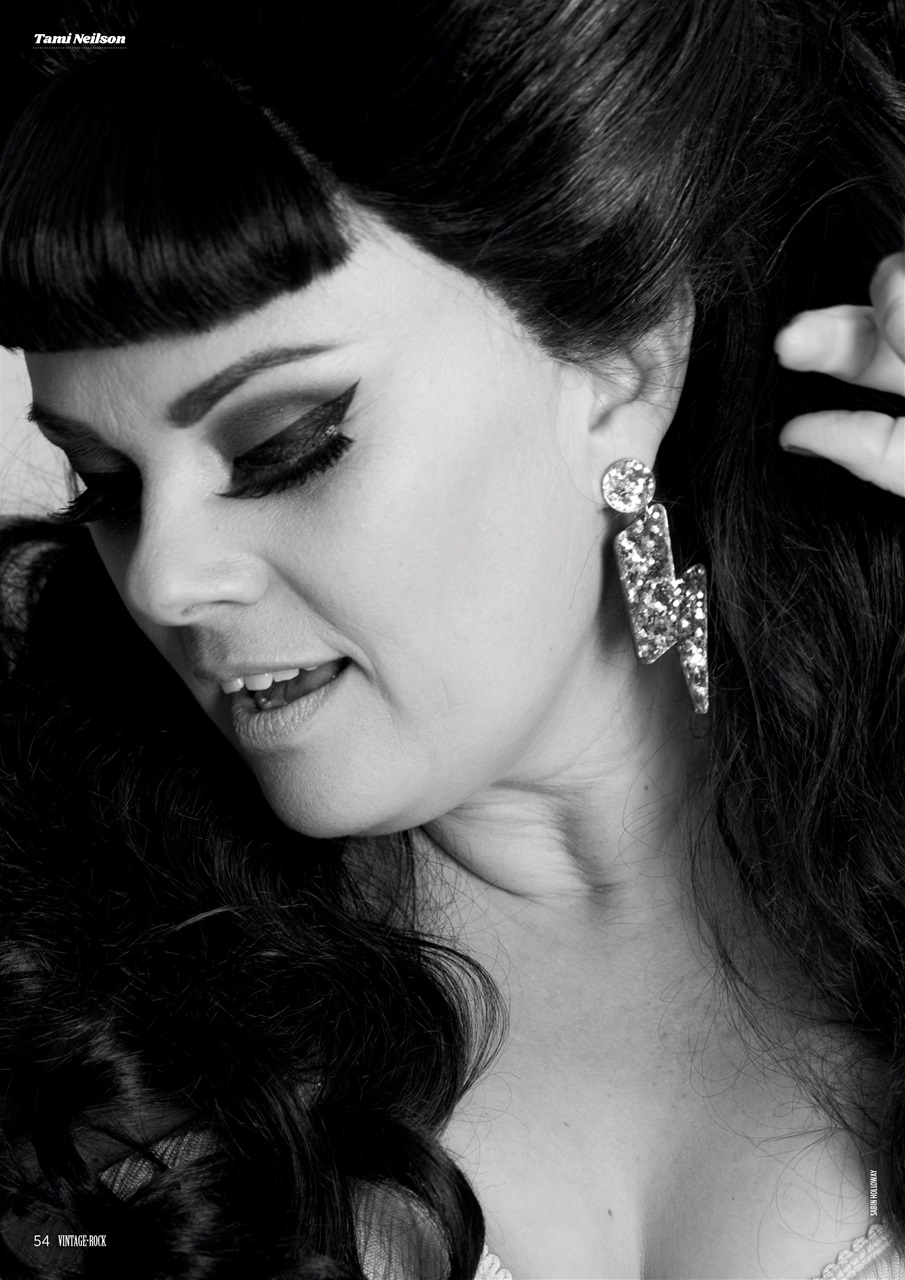 Vintage Rock Preview Pages