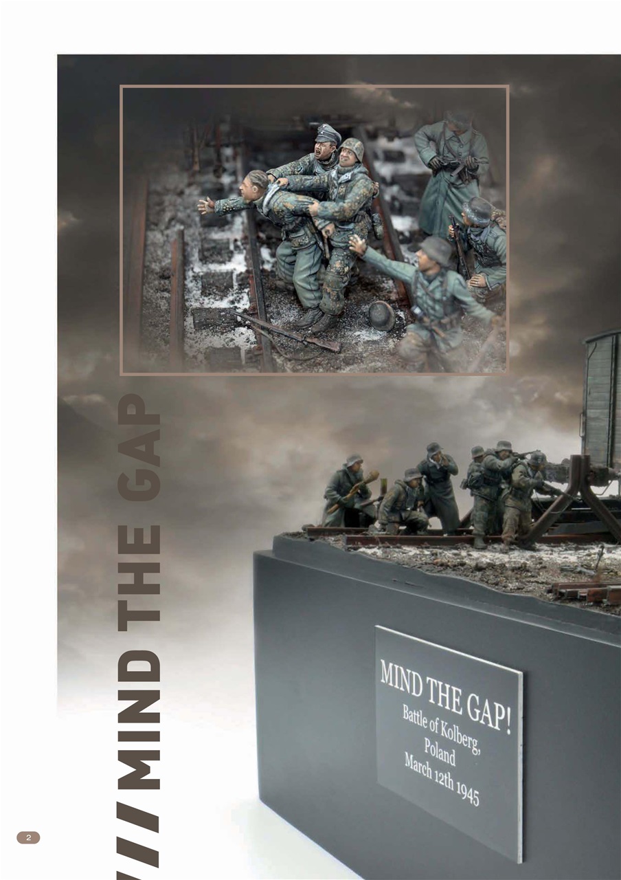 Meng AFV Modeller Preview Pages