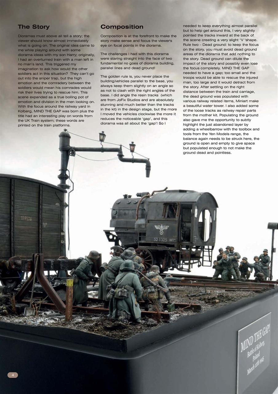 Meng AFV Modeller Preview Pages