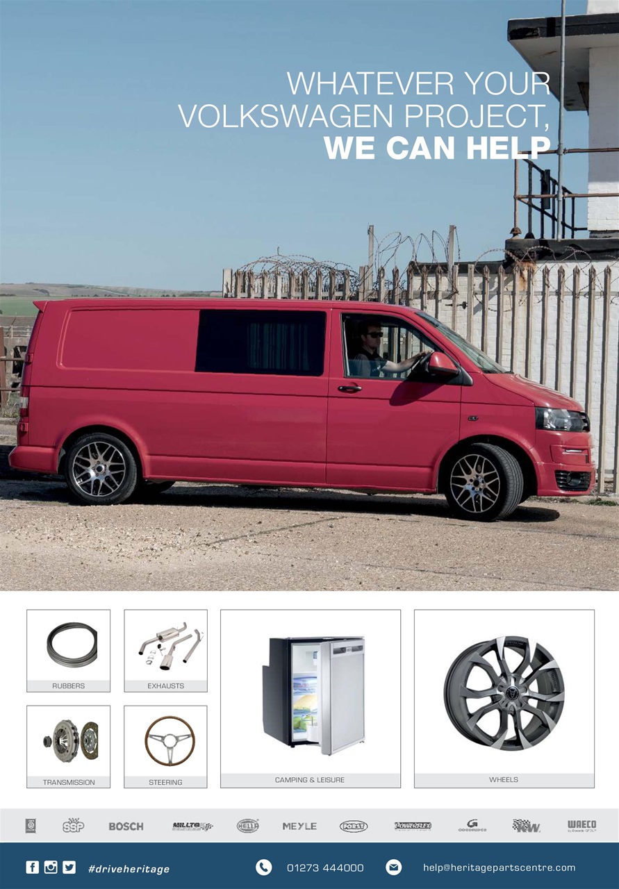 VWt Magazine Preview Pages