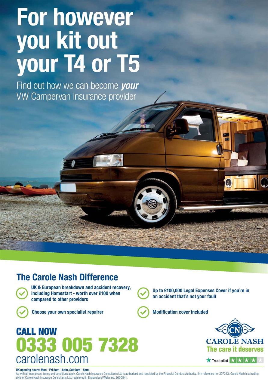 VWt Magazine Preview Pages