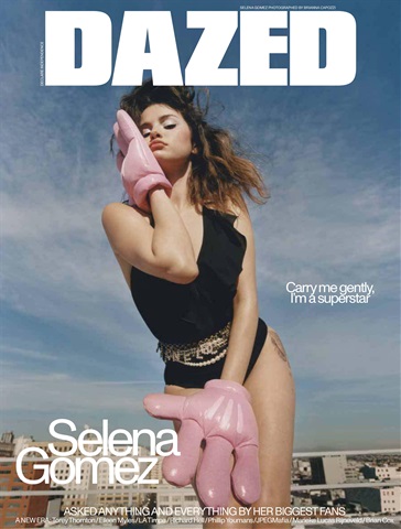 Dazed Magazine issue Spring 2020