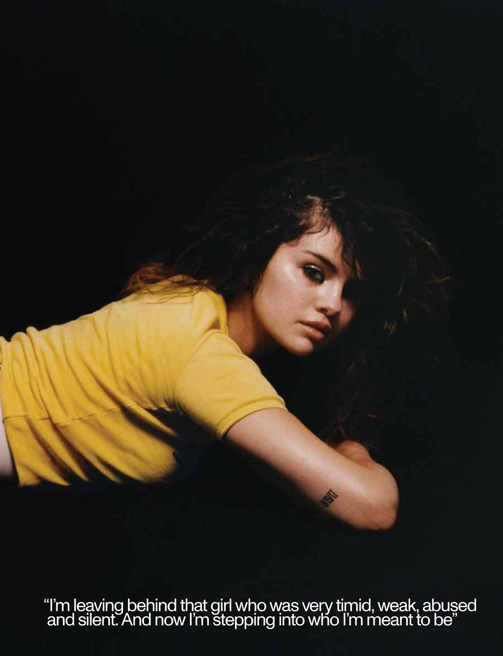 Dazed Magazine Preview Pages