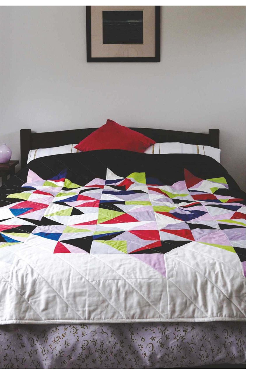 Patchwork and Quilting Preview Pages