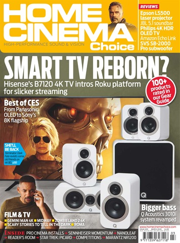 Home Cinema Choice issue Mar-20