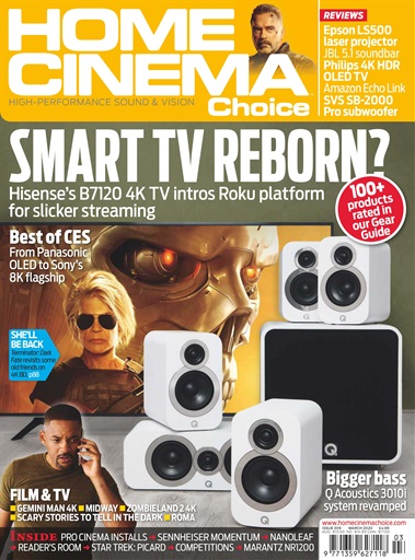 Home Cinema Choice issue 