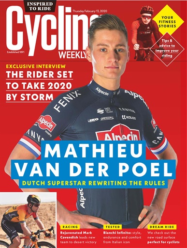 Cycling Weekly issue 